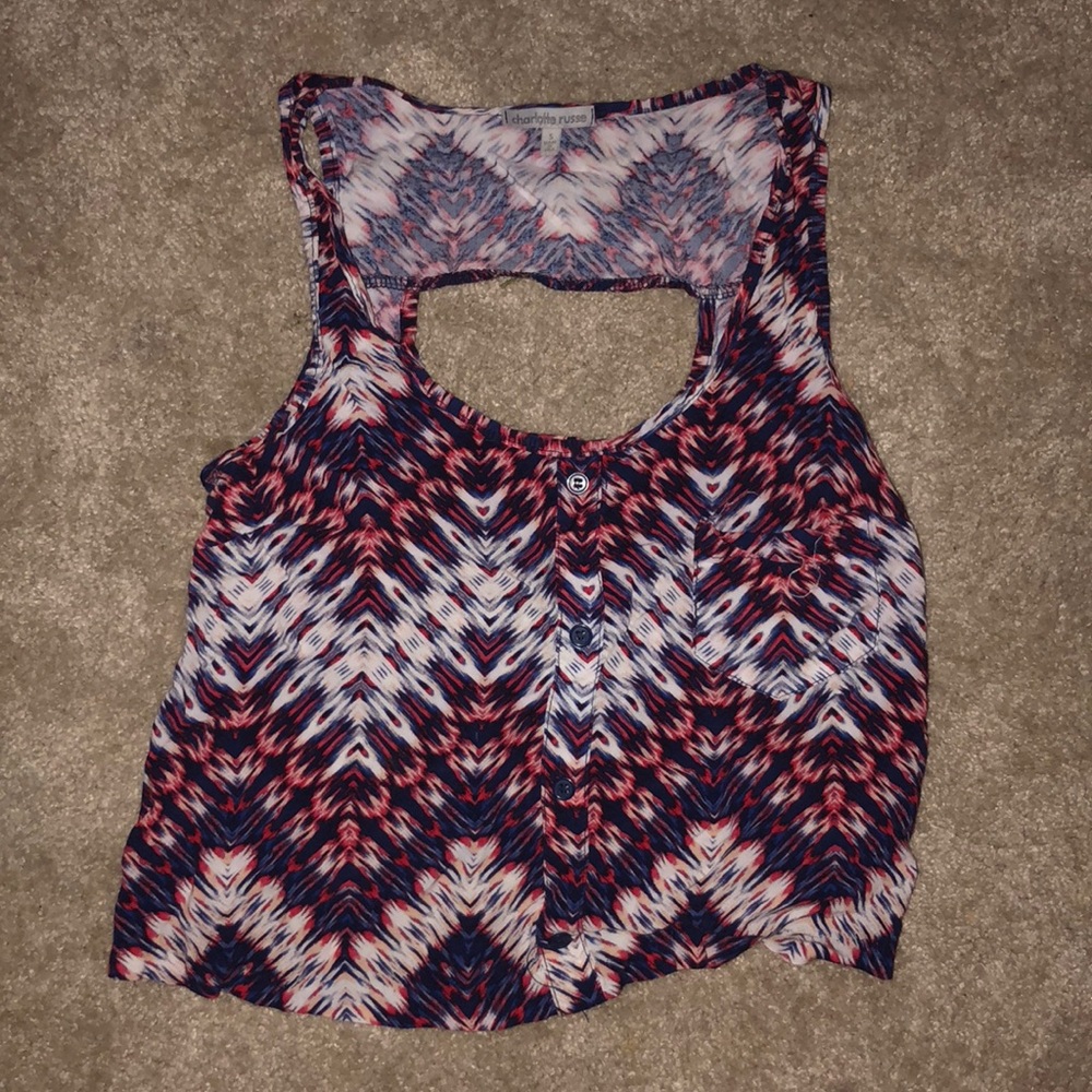 Crop top